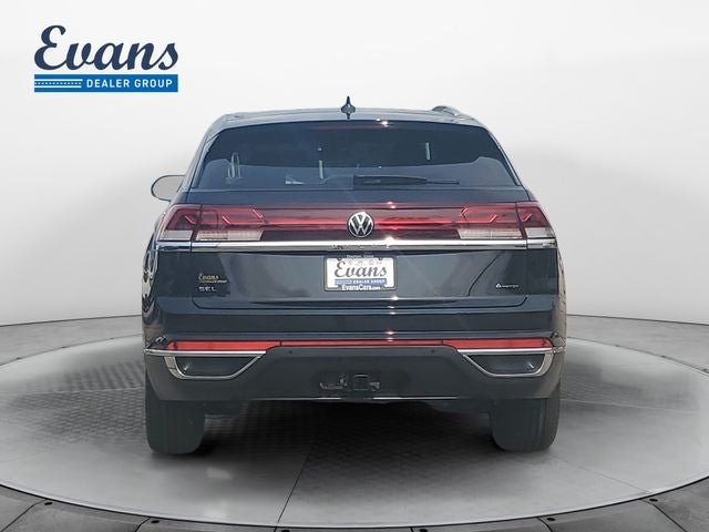 2026 Volkswagen Atlas Cross Sport 2.0T SEL