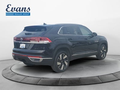 2026 Volkswagen Atlas Cross Sport 2.0T SEL