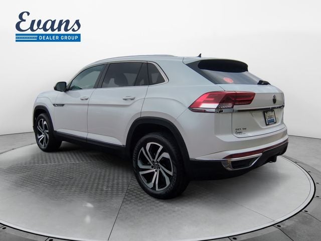 2023 Volkswagen Atlas Cross Sport 3.6L V6 SEL
