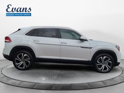 2023 Volkswagen Atlas Cross Sport 3.6L V6 SEL