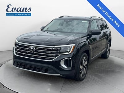 2026 Volkswagen Atlas 2.0T SEL