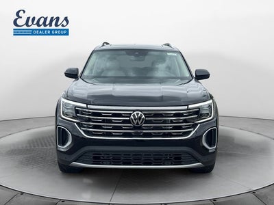 2026 Volkswagen Atlas 2.0T SEL