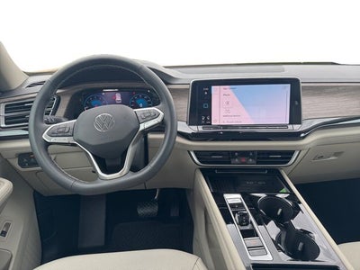 2026 Volkswagen Atlas 2.0T SEL