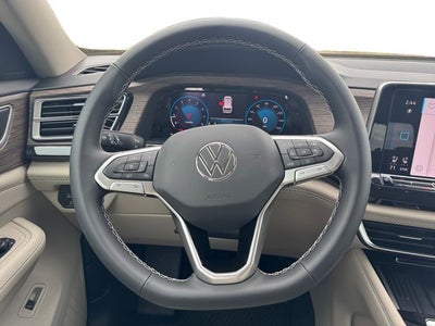 2026 Volkswagen Atlas 2.0T SEL