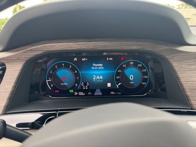 2026 Volkswagen Atlas 2.0T SEL