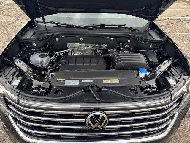 2026 Volkswagen Atlas 2.0T SEL