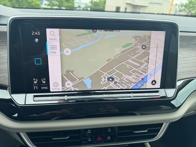 2026 Volkswagen Atlas 2.0T SEL