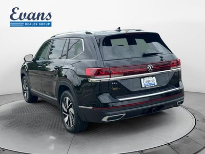 2026 Volkswagen Atlas 2.0T SEL