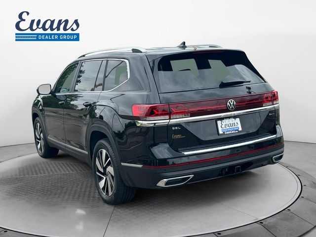 2026 Volkswagen Atlas 2.0T SEL