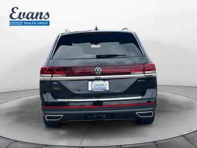 2026 Volkswagen Atlas 2.0T SEL