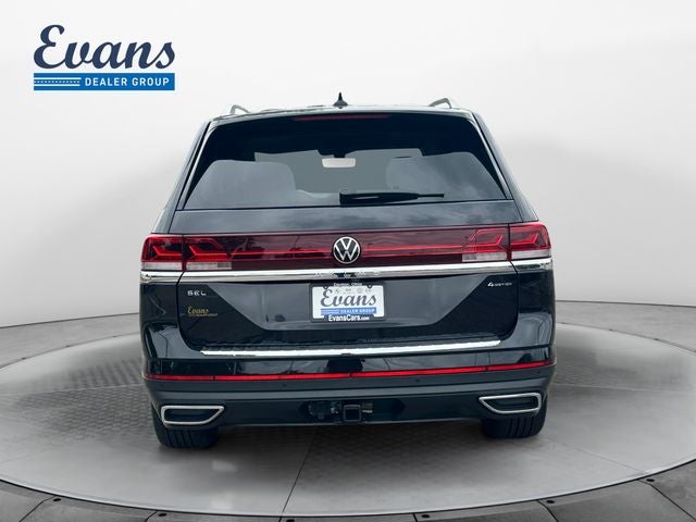 2026 Volkswagen Atlas 2.0T SEL