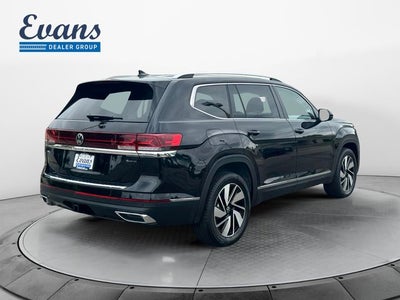2026 Volkswagen Atlas 2.0T SEL
