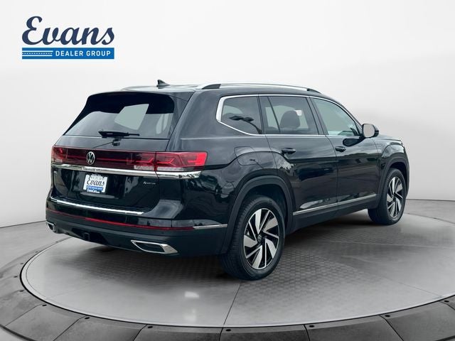 2026 Volkswagen Atlas 2.0T SEL