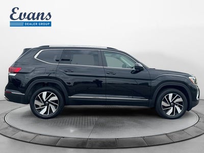 2026 Volkswagen Atlas 2.0T SEL