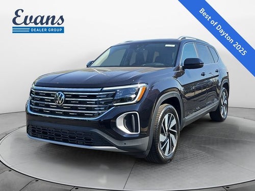 2026 Volkswagen Atlas 2.0T SEL