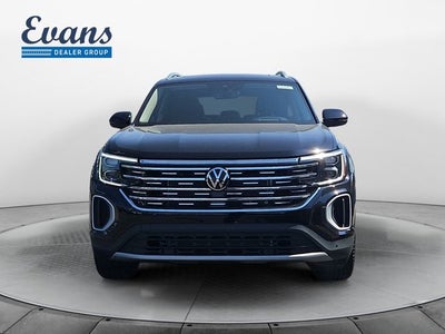 2026 Volkswagen Atlas 2.0T SEL
