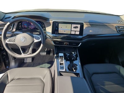 2026 Volkswagen Atlas 2.0T SEL