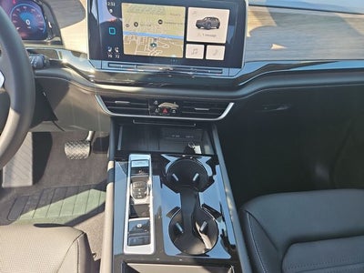 2026 Volkswagen Atlas 2.0T SEL