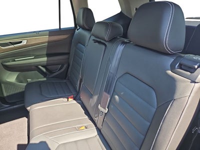 2026 Volkswagen Atlas 2.0T SEL