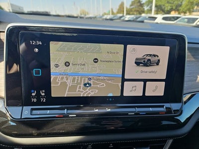 2026 Volkswagen Atlas 2.0T SEL