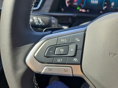 2026 Volkswagen Atlas 2.0T SEL