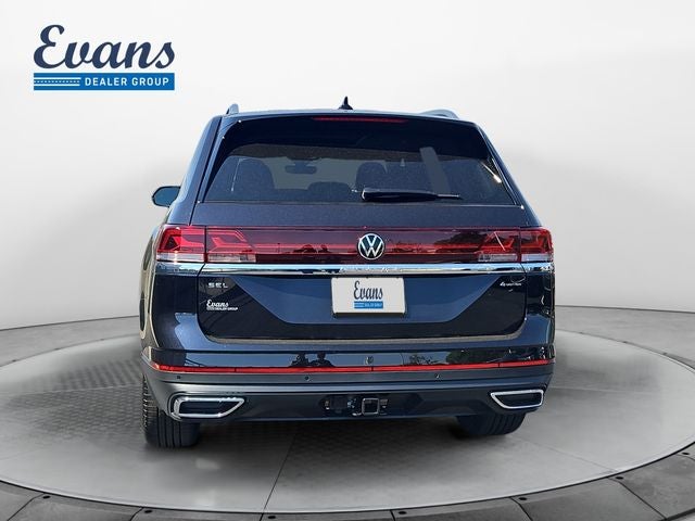 2026 Volkswagen Atlas 2.0T SEL