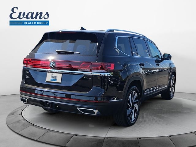 2026 Volkswagen Atlas 2.0T SEL