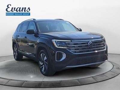 2026 Volkswagen Atlas 2.0T SEL