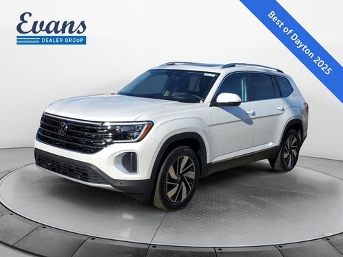 2026 Volkswagen Atlas 2.0T SEL