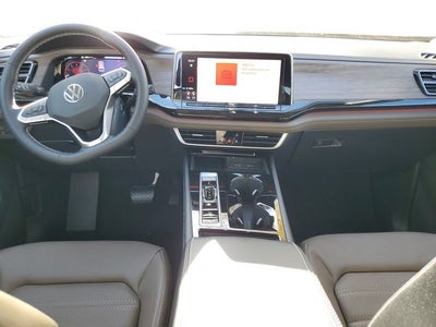 2026 Volkswagen Atlas 2.0T SEL