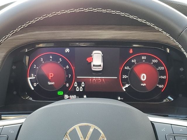 2026 Volkswagen Atlas 2.0T SEL