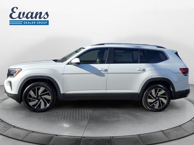 2026 Volkswagen Atlas 2.0T SEL