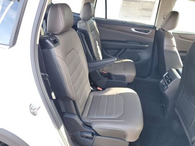 2026 Volkswagen Atlas 2.0T SEL