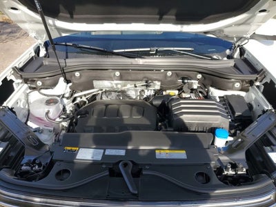 2026 Volkswagen Atlas 2.0T SEL