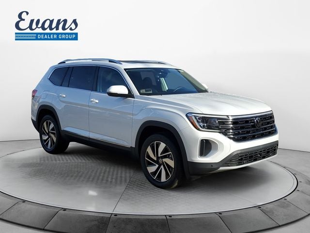 2026 Volkswagen Atlas 2.0T SEL