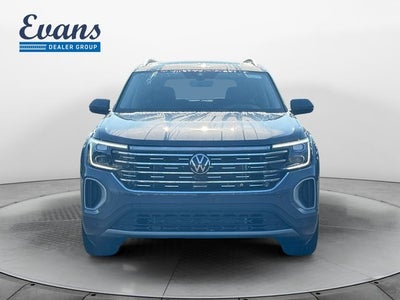 2026 Volkswagen Atlas 2.0T SEL