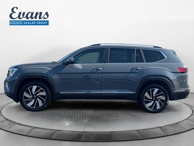 2026 Volkswagen Atlas 2.0T SEL