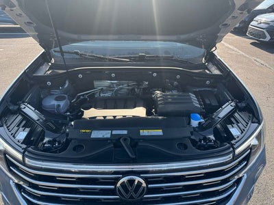 2026 Volkswagen Atlas 2.0T SEL