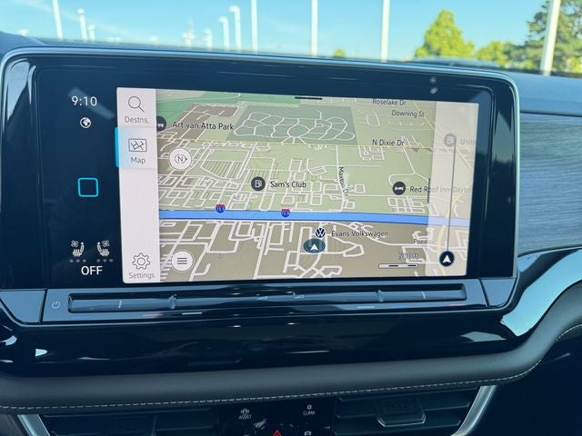 2026 Volkswagen Atlas 2.0T SEL