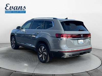 2026 Volkswagen Atlas 2.0T SEL