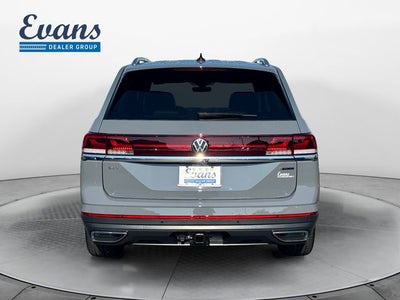 2026 Volkswagen Atlas 2.0T SEL