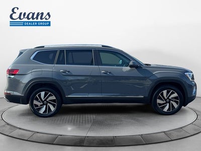 2026 Volkswagen Atlas 2.0T SEL