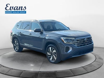 2026 Volkswagen Atlas 2.0T SEL
