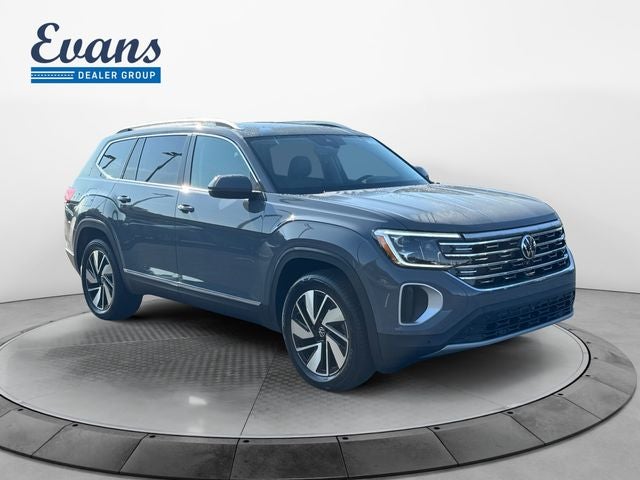 2026 Volkswagen Atlas 2.0T SEL