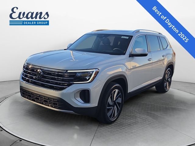 2026 Volkswagen Atlas 2.0T SEL