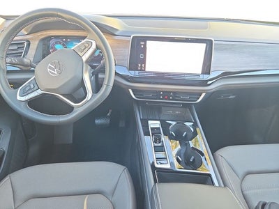 2026 Volkswagen Atlas 2.0T SEL