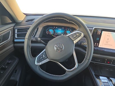 2026 Volkswagen Atlas 2.0T SEL