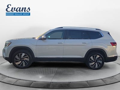 2026 Volkswagen Atlas 2.0T SEL
