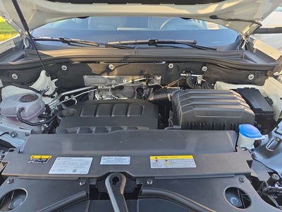 2026 Volkswagen Atlas 2.0T SEL