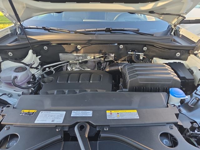 2026 Volkswagen Atlas 2.0T SEL